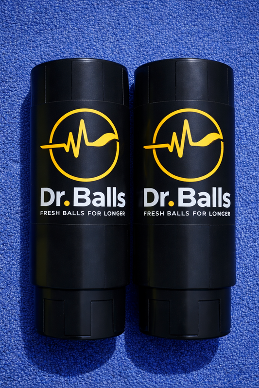 DEAL: 2x Dr. Balls Smart Pressurized Container for Padel & Tennis Balls (3 Balls)